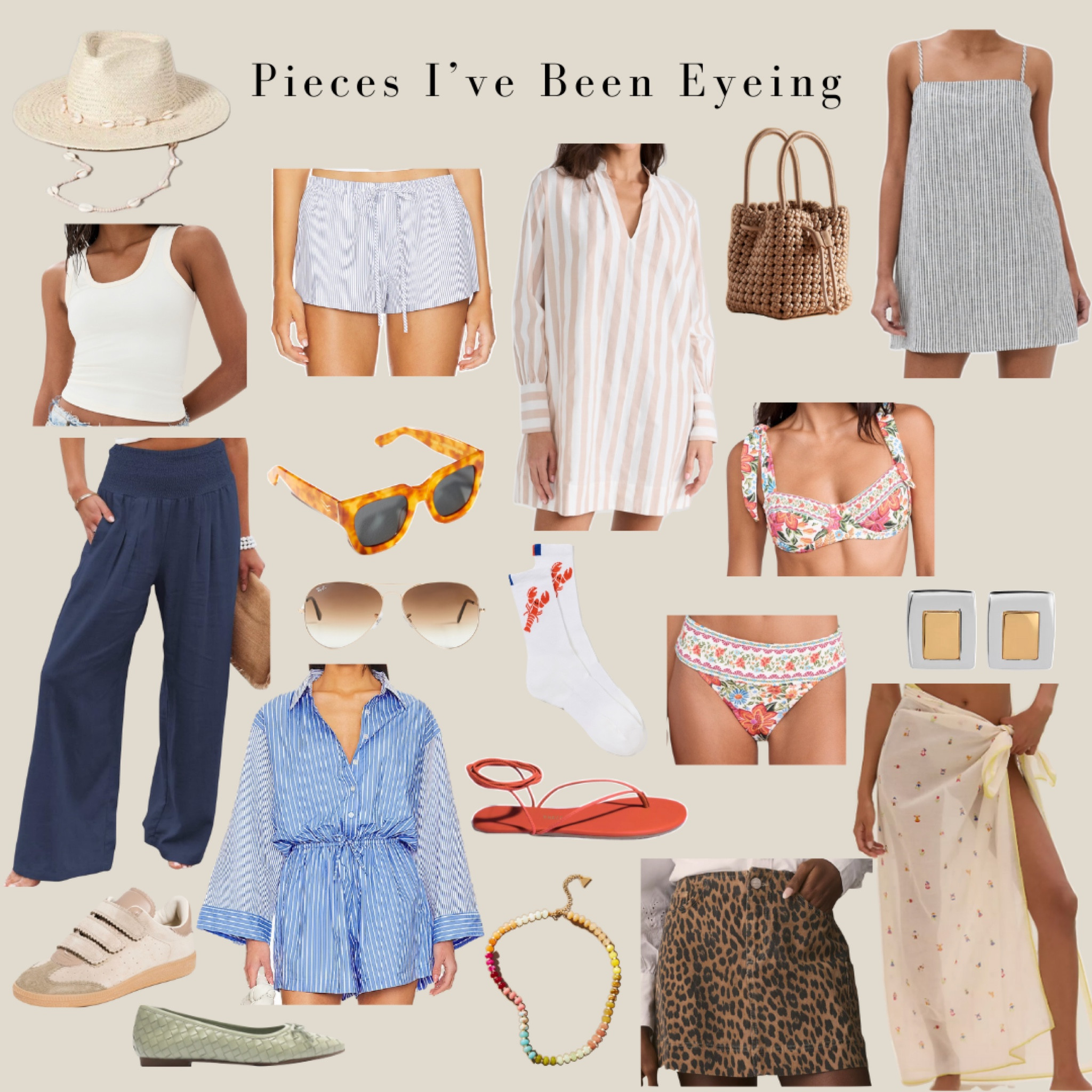 Pieces I’ve been eyeing recently 👀🤍

#LTKSummerSales #LTKBacktoSchool #LTKSeasonal