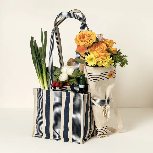 Farmers Market & Grocery Tote — Farmers Market Shopper Gift | UncommonGoods