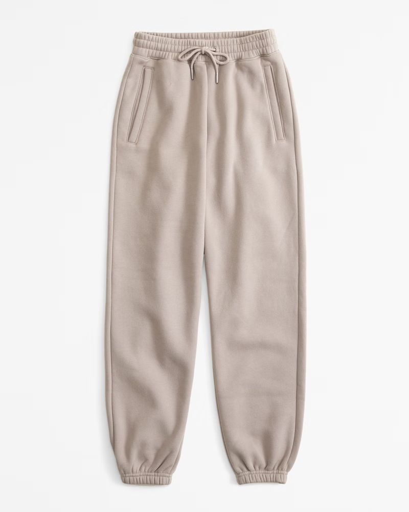 Women's Essential Sunday Sweatpant | Women's New Arrivals | Abercrombie.com | Abercrombie & Fitch (US)