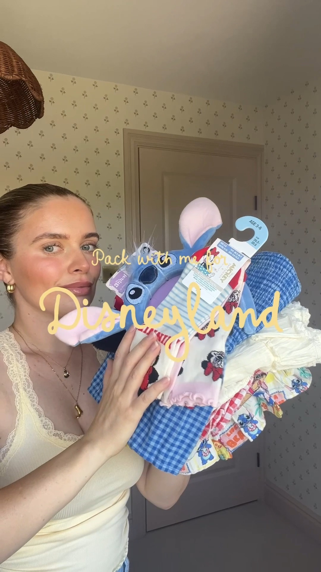 Everything I’m packing for my daughter for Disneyland Paris in the heatwave 🥵🏰🫶🏼

@primark.kids 
@primark 
@marksandspencer 
@hm_kids 
@amazonfashioneu 

#disneylandparis #packwithme #disneyoutfits

#LTKsummer #LTKuk #LTKkids