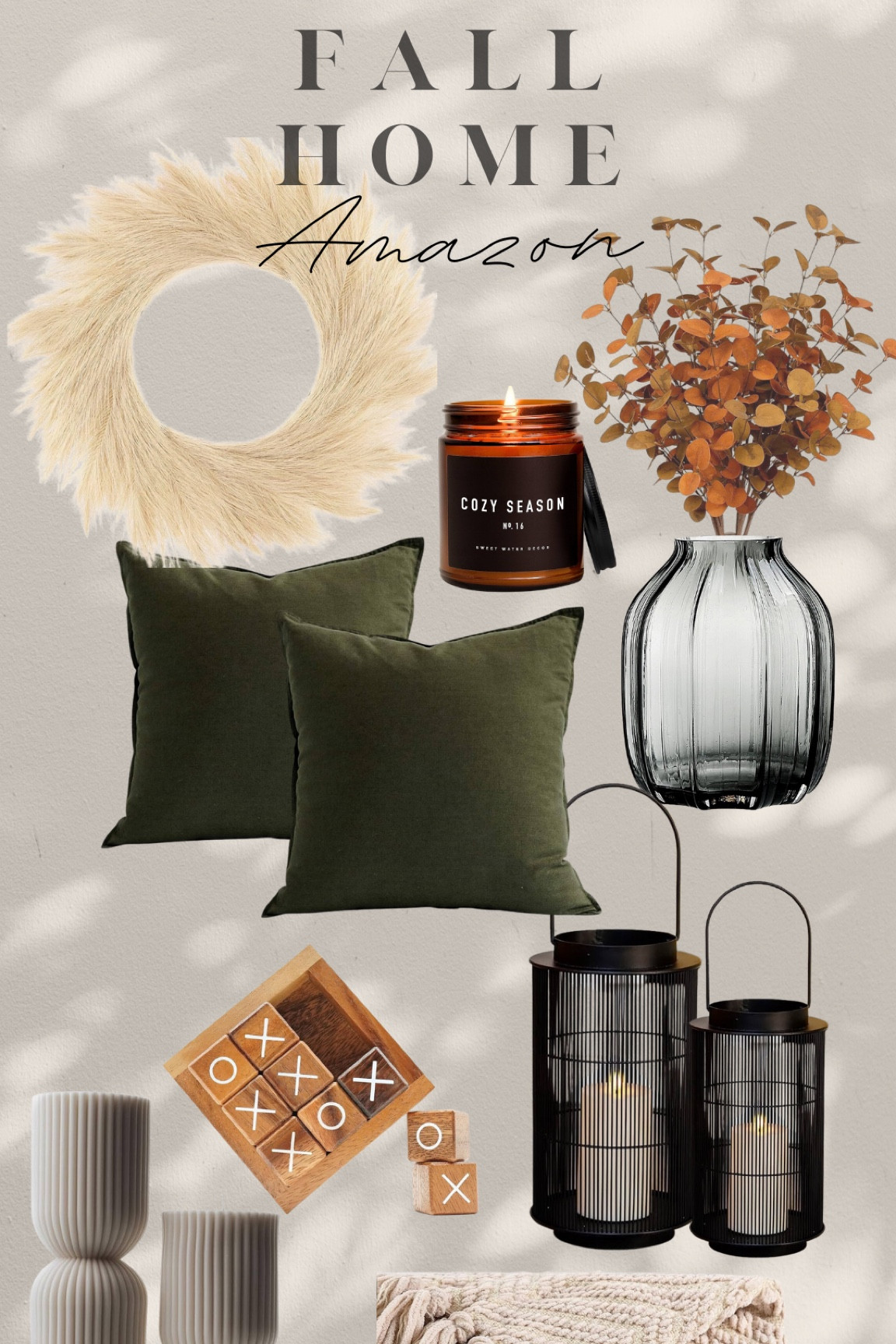 Fall Home Inspired shop Amazon 

#LTKHoliday #LTKHolidaySale #LTKSeasonal
