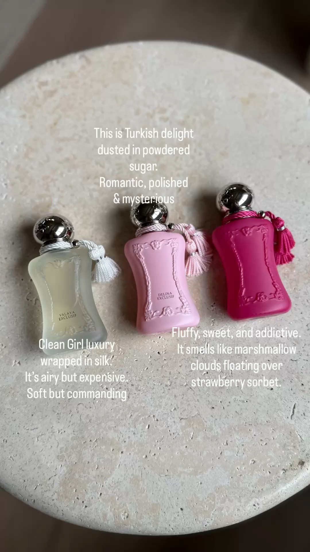 I fell down the TikTok fragrance hole and ended up adding 2 perfumes to my collection. So good 🤍🤍🤍

#LTKBeauty #LTKdayinmylife #LTKgrwm