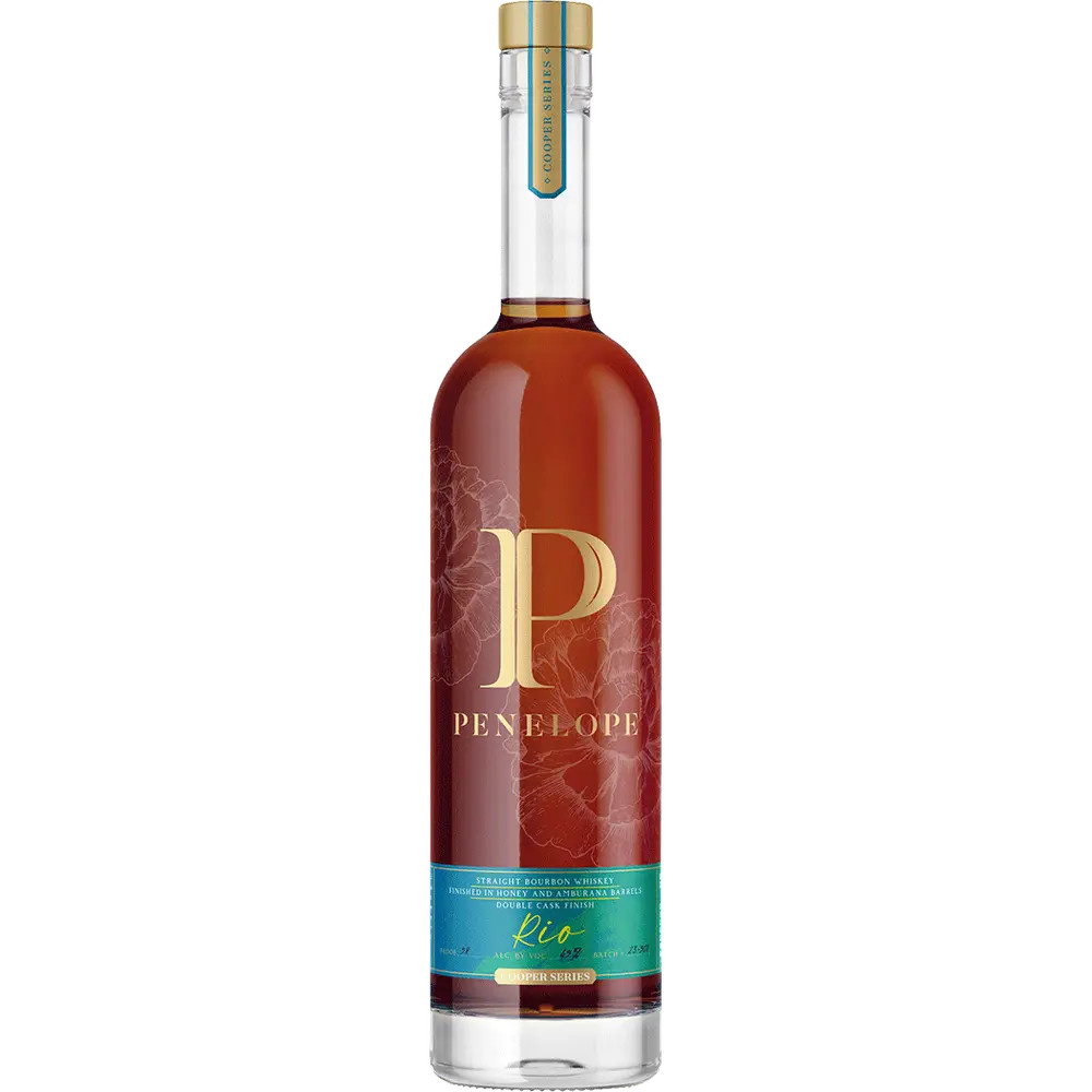 Penelope Rio Cask Finished Bourbon | Total Wine