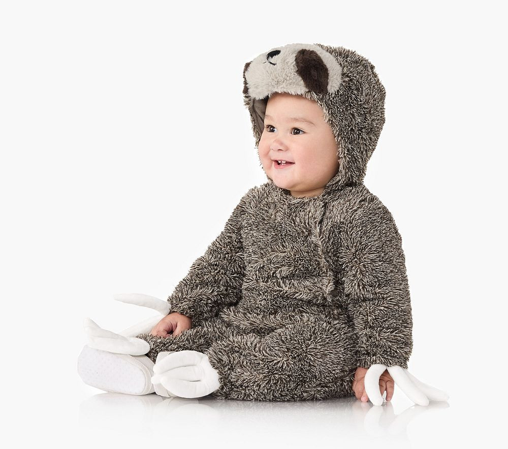 Baby Sloth Costume | Pottery Barn Kids