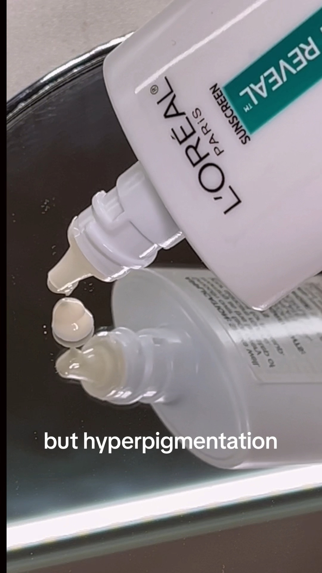 Sun's out☀️but hyperpigmentation is NOT!🙅🏻‍♀️🚫

L'Oreal's Bright Reveal SPF 50 Daily UV Lotion is my daily defense against sun damage.

This lightweight & invisible daily sunscreen,  visibly reduces the appearance of dark spots & helps resist sun-induced signs of aging.
🚫 paraben-free
🚫dye-free
🚫mineral oil free
🚫fragrance-free


#LOrealParisGiftedMe #LorealDailySPF50
#summerskincaretips #viralskincare

L'Oreal SPF 50 Lotion, Broad Spectrum SPF 50, Daily UV Protection, Bronzed Skin Care


#LTKtravel #LTKbeauty #LTKsalealert