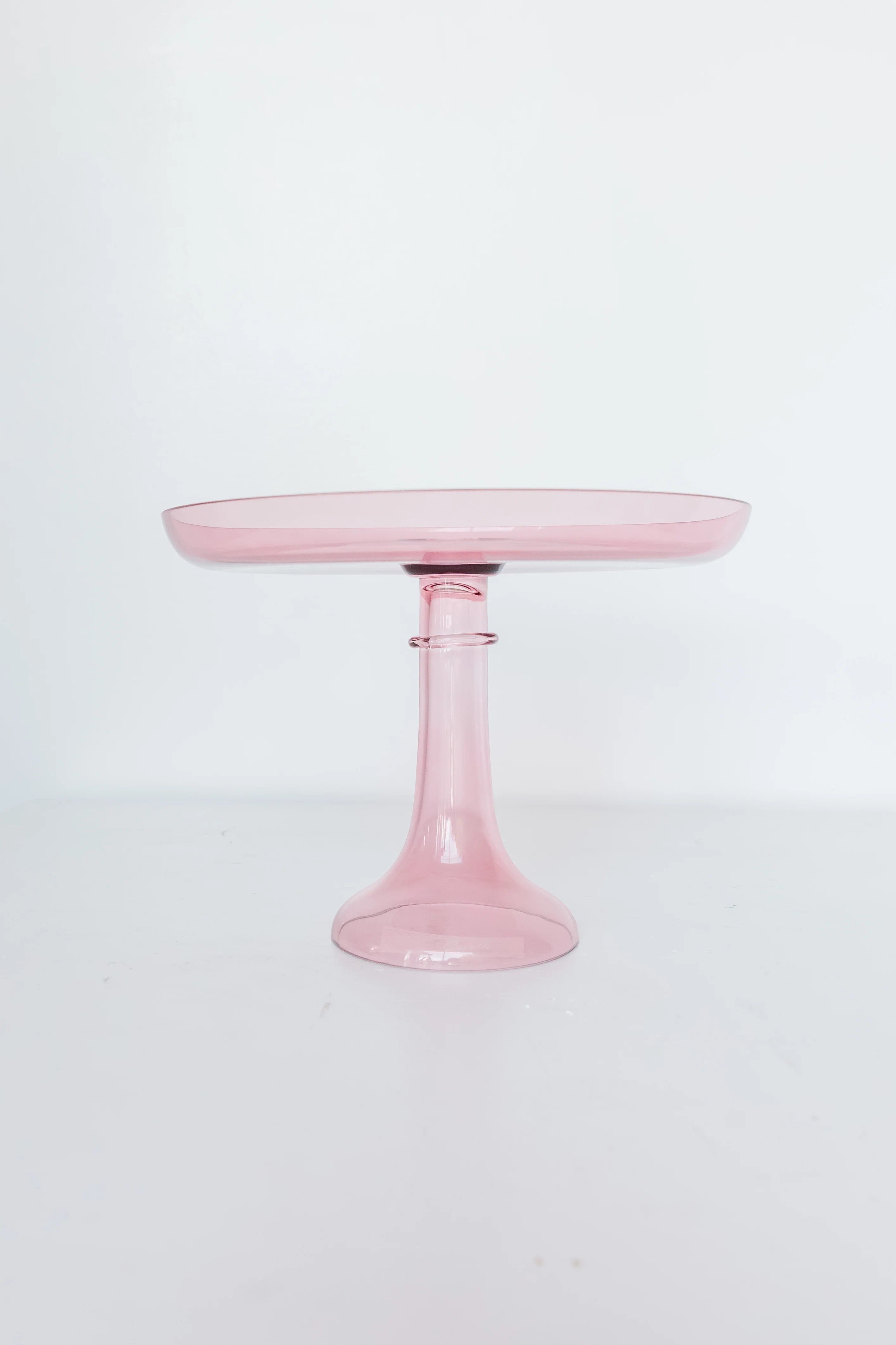 Estelle Cake Stand {Rose} | Estelle Colored Glass