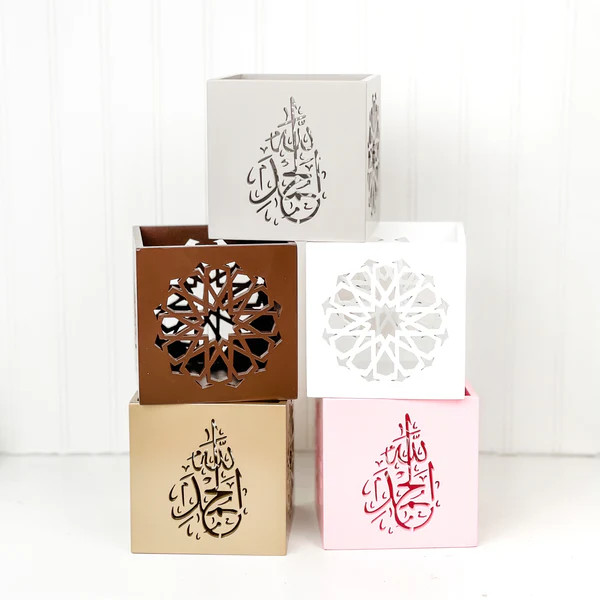 Multipurpose Wooden Decor | WithASpin