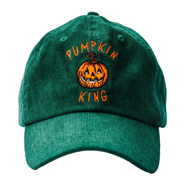 Pumpkin King Hat- Green | Kiel James Patrick