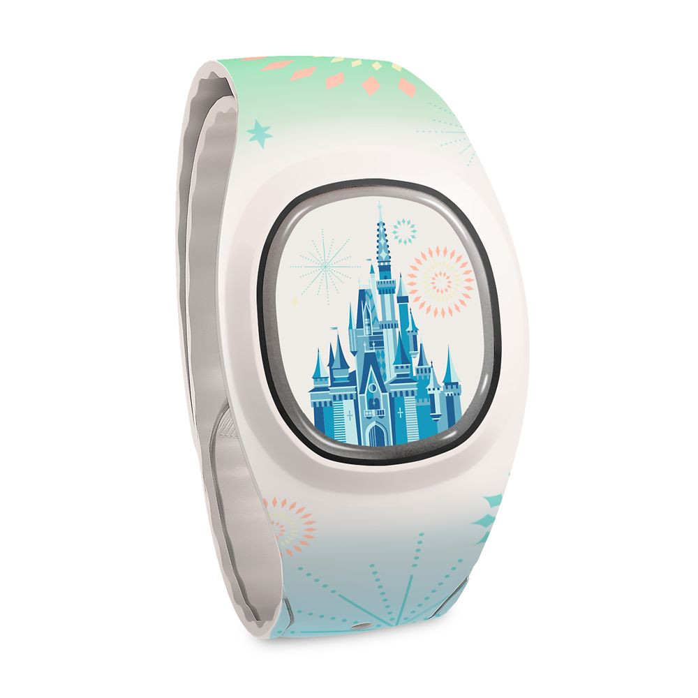 Cinderella Castle MagicBand+ – Walt Disney World | Disney Store