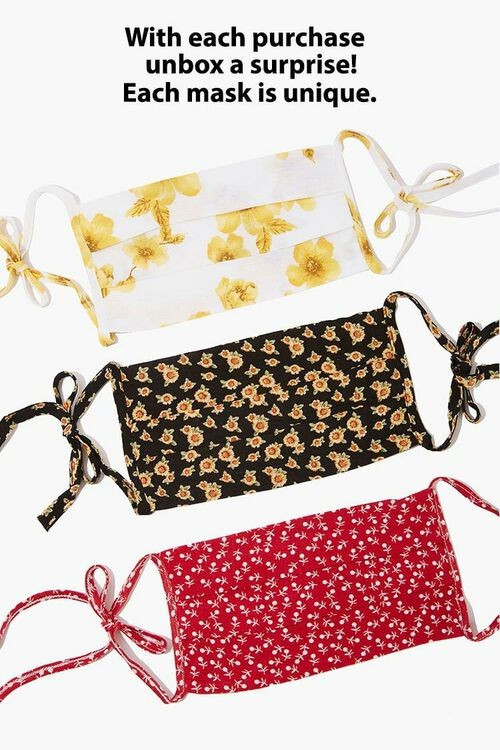 Printed Face Mask | Forever 21 (US)