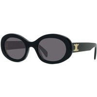 Triomphe CL40194U 01A | Color: Shiny Black-Smoke | Curio