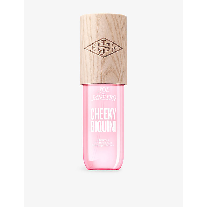 Sol De Janeiro Womens Cheeky Biquíni Perfume Mist 90ml 90ml | Selfridges