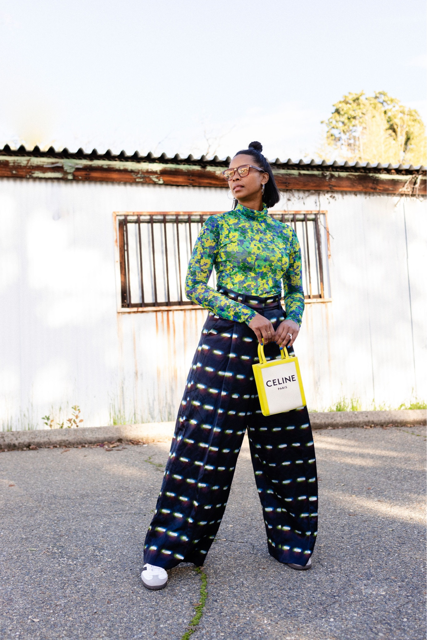 Pattern mixing 

#LTKstyletip #LTKover40