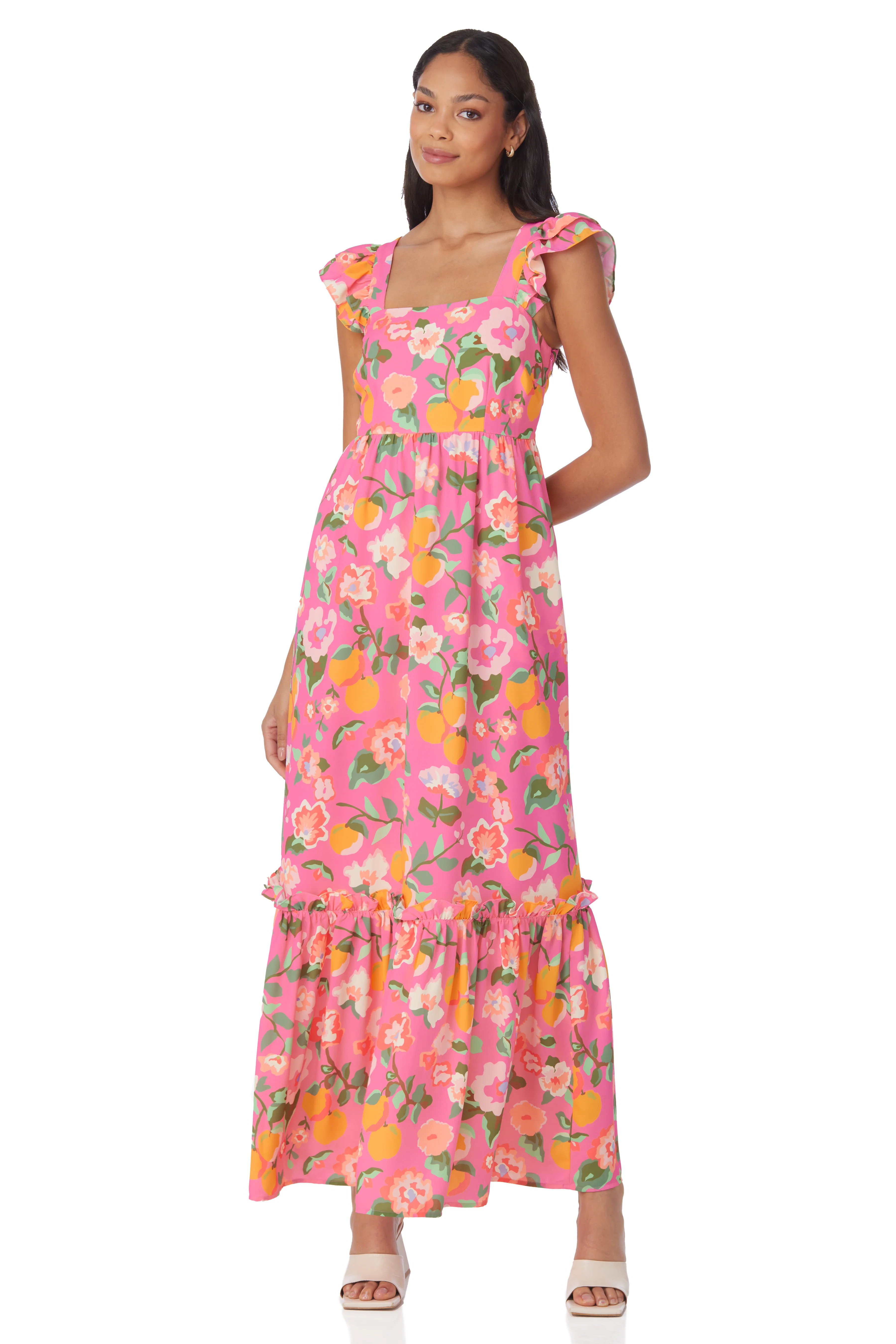 Byrdie Dress in Paros | CROSBY by Mollie Burch | CROSBY by Mollie Burch