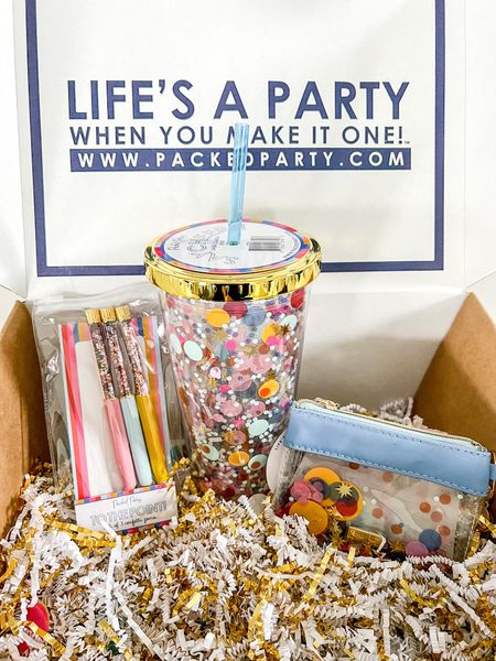 Packed Party’s new spring arrivals! 💝 You can use my code LINDSEY15 to save 15% on their website! 

#LTKhome #LTKFind #LTKGiftGuide
