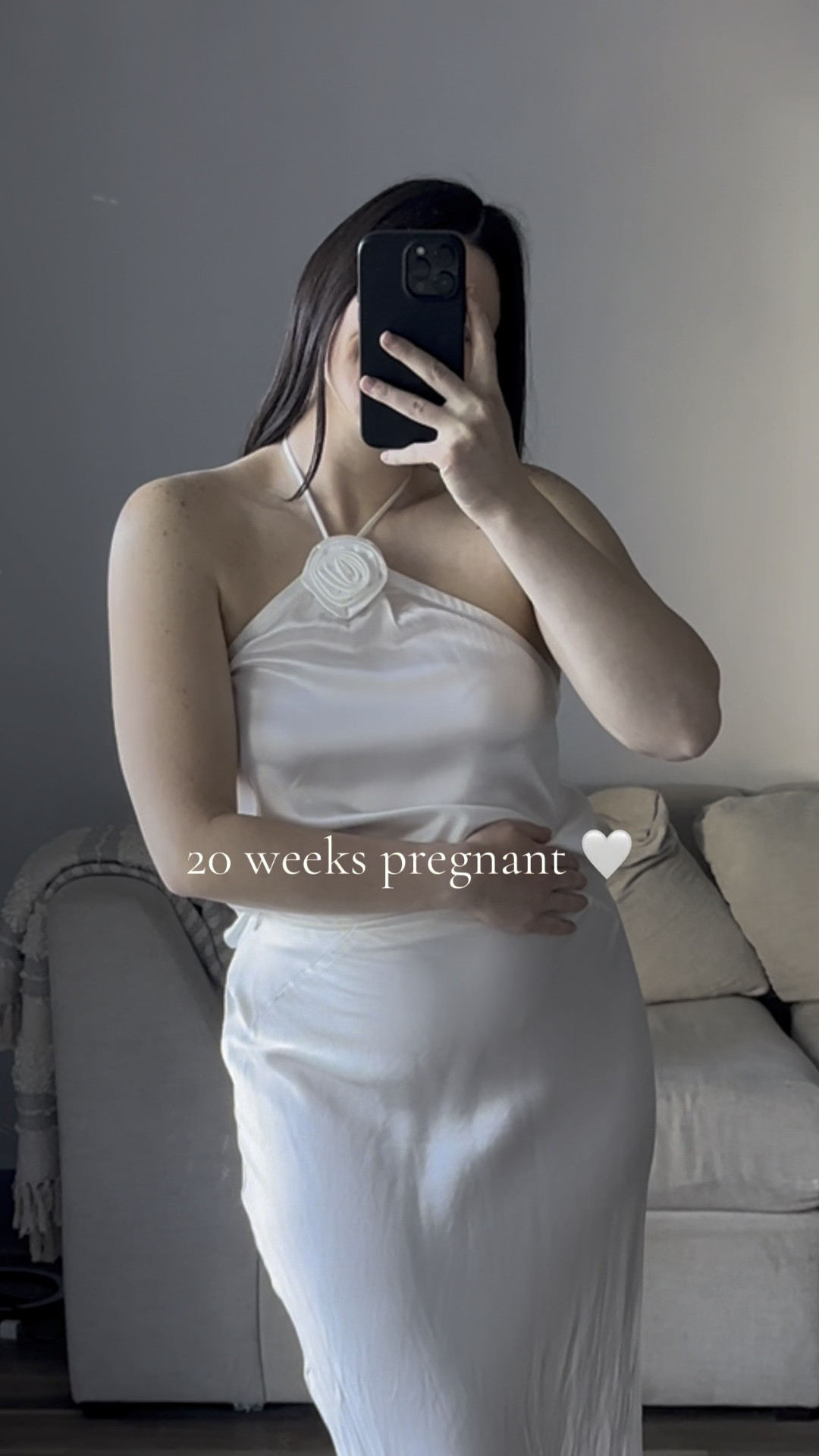 Perfect summer top and for a baby bump 🤍

#LTKbump #LTKVideo #LTKstyletip