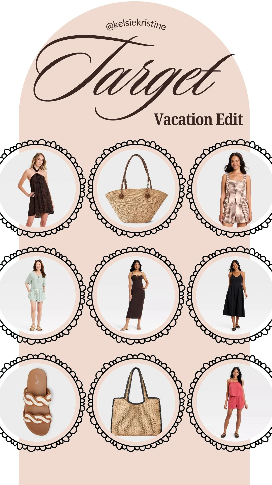 Target | Vacation | Vacation Outfits | Vacation Shop | Target Vacation | Target Finds | Mid-Size Target | Mid-Size | Mom Approved | Sale | Target Sale | 

 #LTKSaleAlert #LTKMidsize #LTKTravel