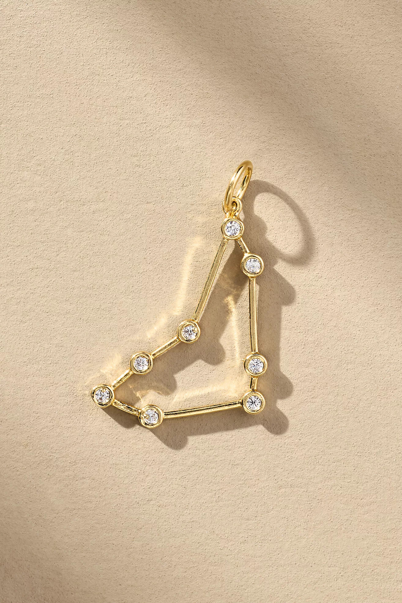 Zodiac Constellation Charm | Anthropologie (US)