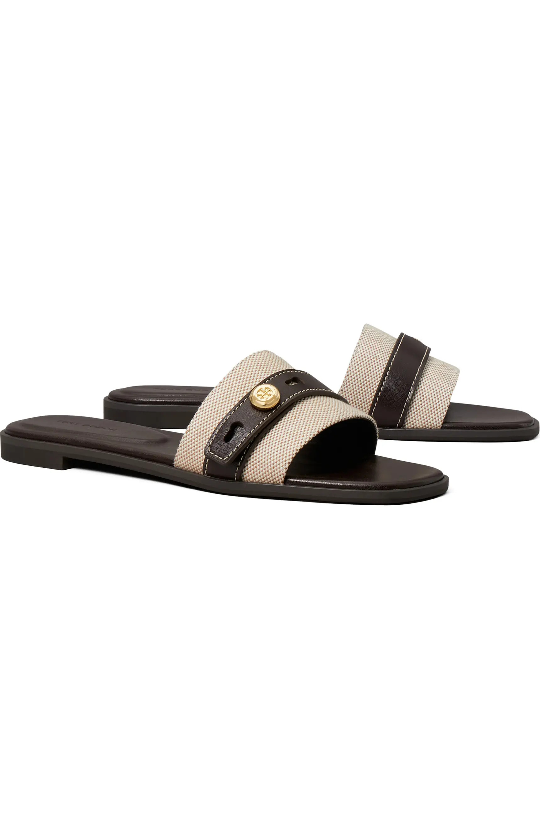 Romy Slide Sandal (Women) | Nordstrom
