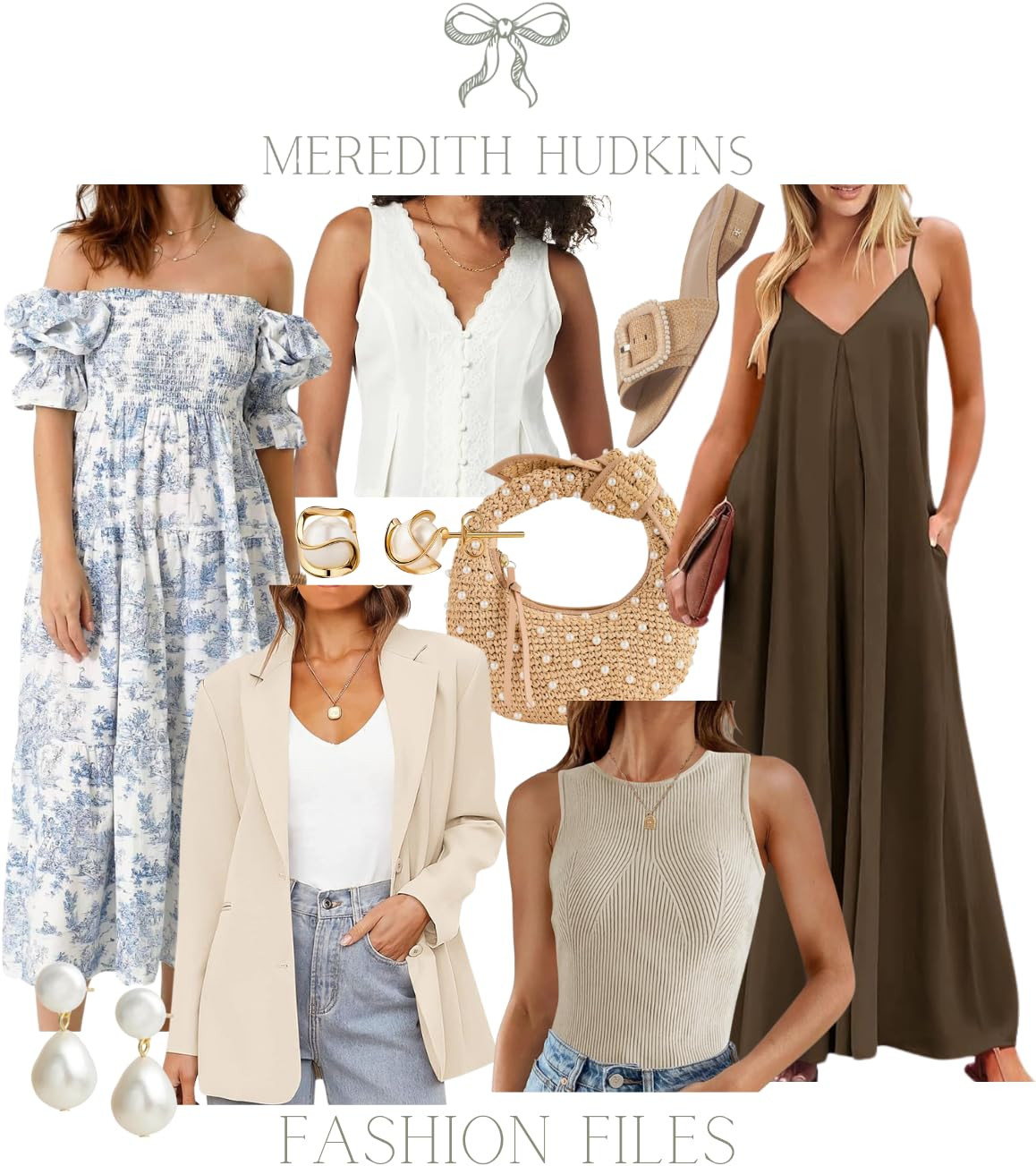 Meredith Hudkins | Amazon (US)