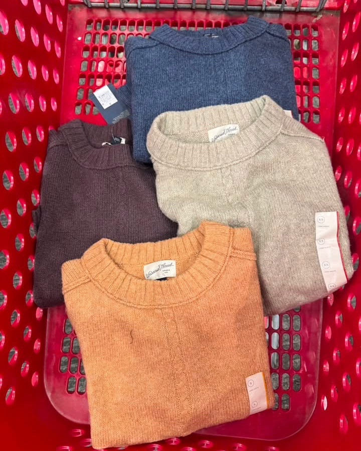 Target’s fall fashion + bags are SO good right now 🤎🍂

So many cute, affordable pieces that are perfect for fall and easy to wear all season.

#LTKootd #LTKdayinmylife #LTKSaleAlert