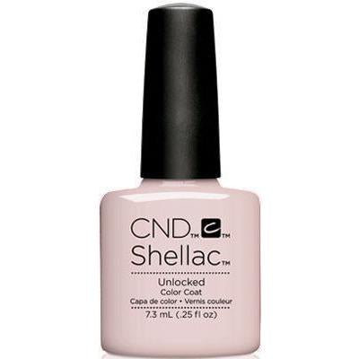 CND Shellac Gel Polish [ Unlocked ] 0.25 oz * BEAUTY TALK LA * | Walmart (US)