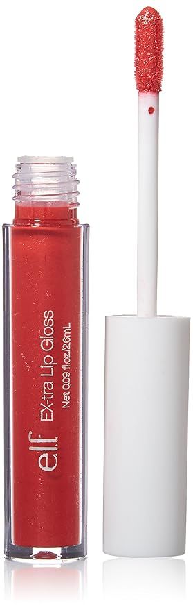 E.l.f. Ex-tra Lip Gloss Brett, 0.09 Fluid Ounce | Amazon (US)