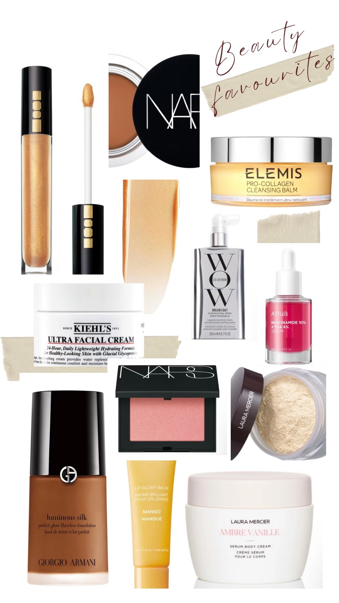 A few of my must-have beauty favourites from LookFantastic! 



#LTKbeauty