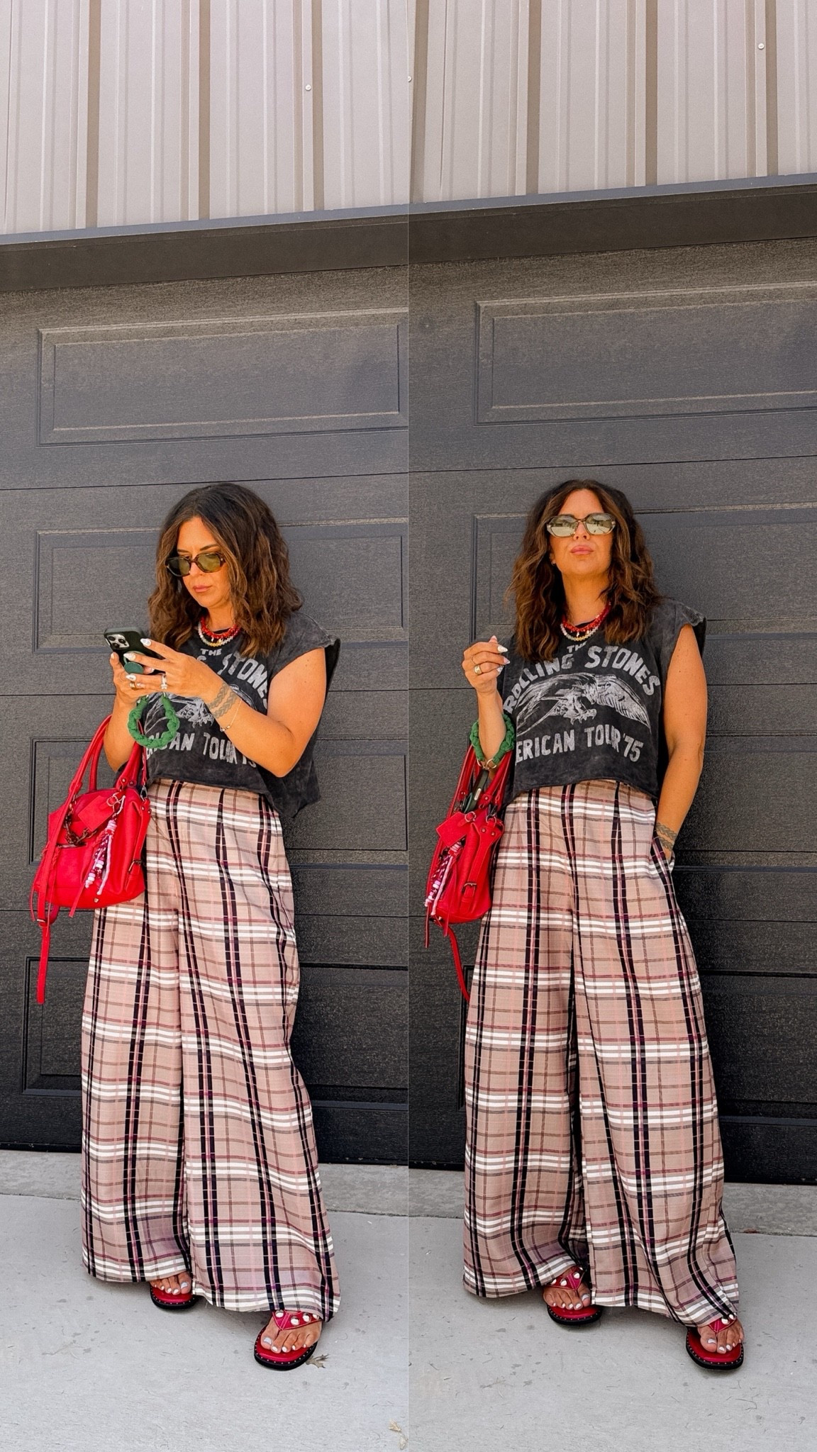 Top: large/xl
Pants: XL

#LTKootd #LTKOver40 #LTKMidsize #LTKMidsize #LTKOver40 #LTKootd