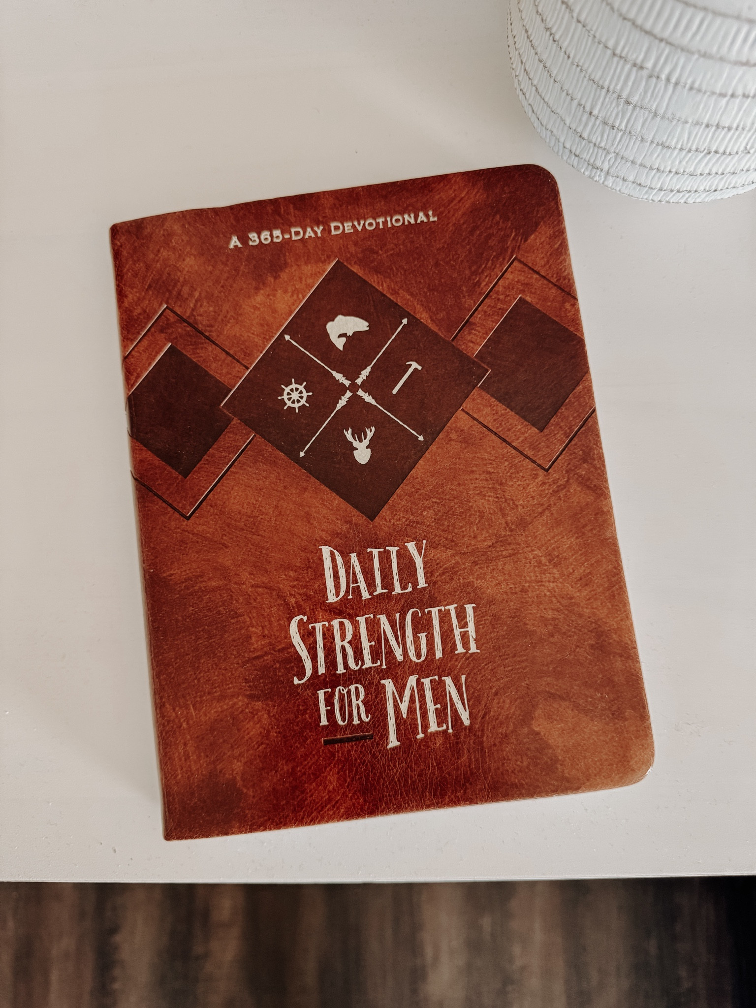 Daily Strength for Men: A 365-Day … curated on LTK