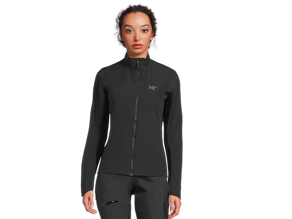 Arc'teryx Atom SL Jacket Women's Coat Black : LG, Fleece/Nylon | Zappos