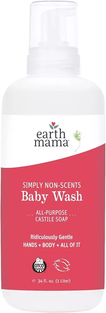 Earth Mama Natural Non-Scents Baby … curated on LTK