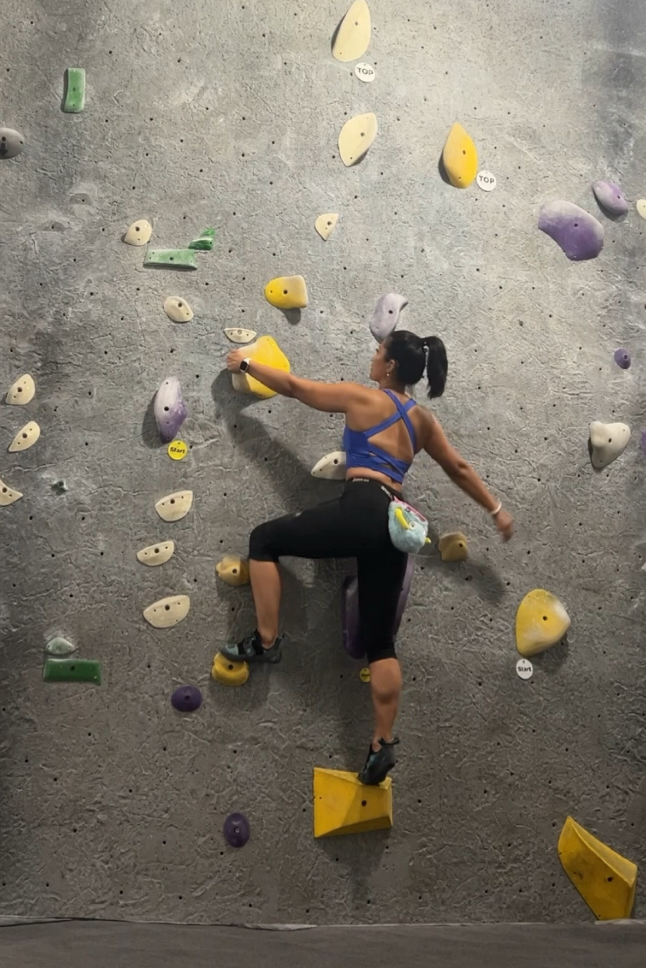 Climbing outfit, bouldering chic, fitness style, workout, gym look. Top and pants: Halara, climbing shoes: rei
Evolv climbing shoes

#LTKSeasonal #LTKFitness #LTKActive

#LTKFitness #LTKSeasonal #LTKActive