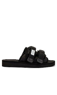 Suicoke Moto CAB in Black from Revolve.com | Revolve Clothing (Global)