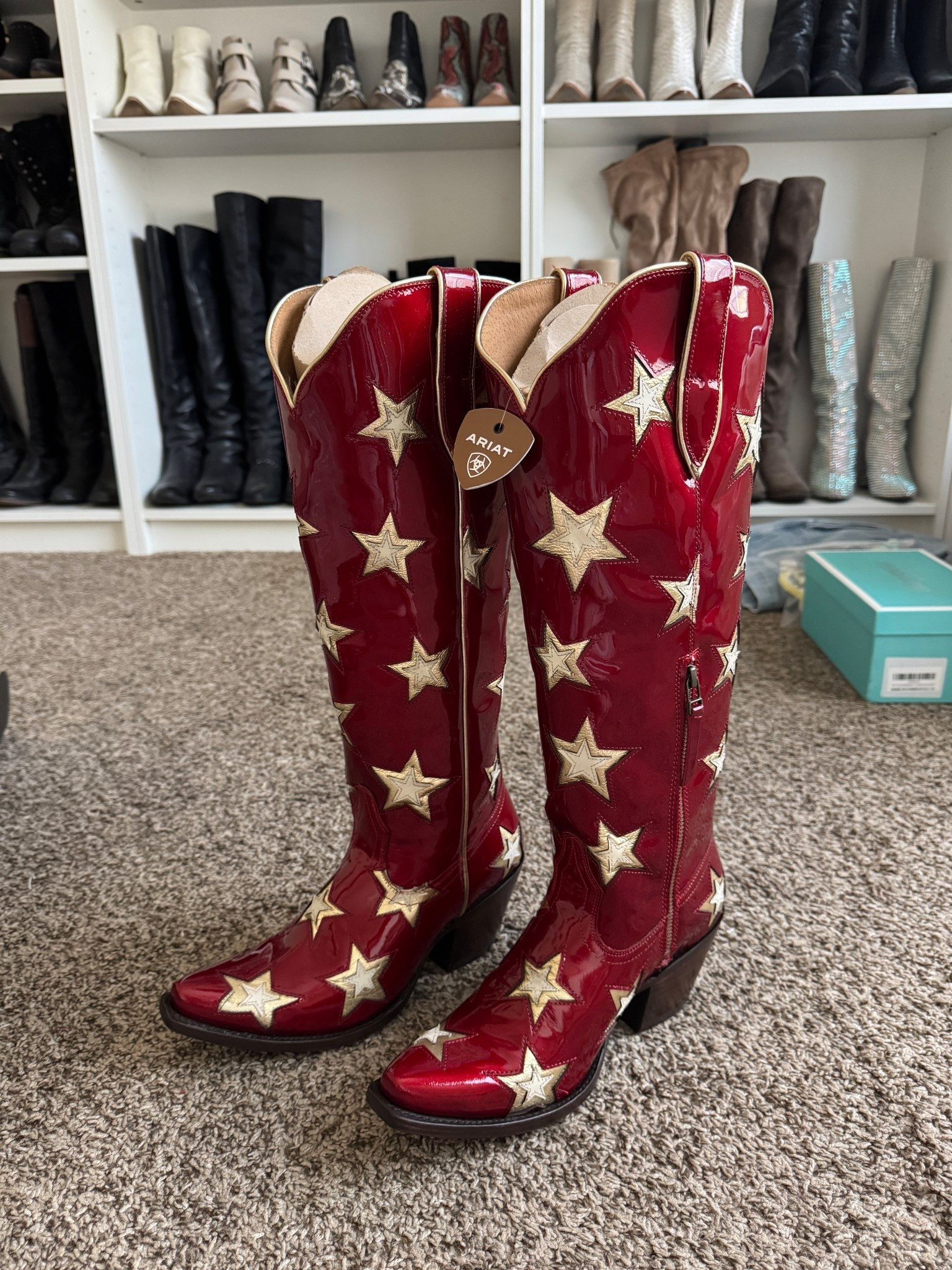 Cowboy boots 

#LTKFestival