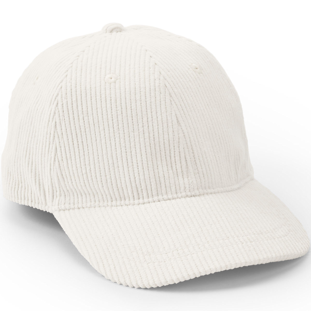 Corduroy Baseball Cap | Lands' End (US)