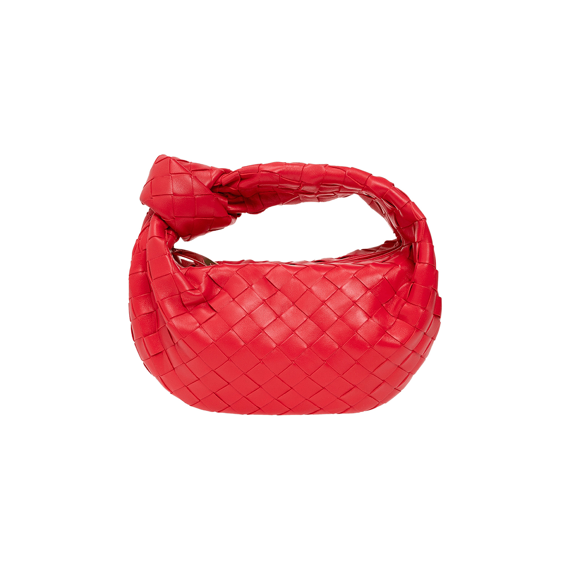 Bottega Veneta Mini Jodie Bag 'Firework/Gold' | GOAT
