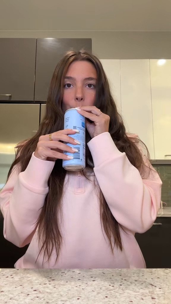 Been loving these social tonics that make you feel calm!! With this can you get 3 months of Calm premium (so amazing). But this can also has lions Maine and l-theanine, ashwaganda, and magnesium! This melon flavor is addicting! So refreshing and I keep my fridge stocked with these and continue to find myself reaching for it all the time! 

#LTKFindsUnder50 #LTKHome #LTKBeauty