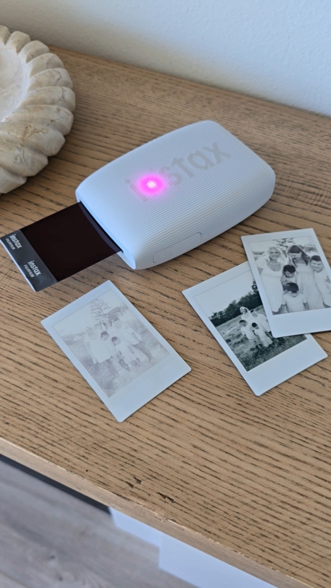 Turn any photo into a Polaroid with this Instax mini printer! Found it on sale! Frame the prints or add them to magnets to hang on your fridge 😊

#LTKGiftGuide #LTKFindsUnder100 #LTKSaleAlert