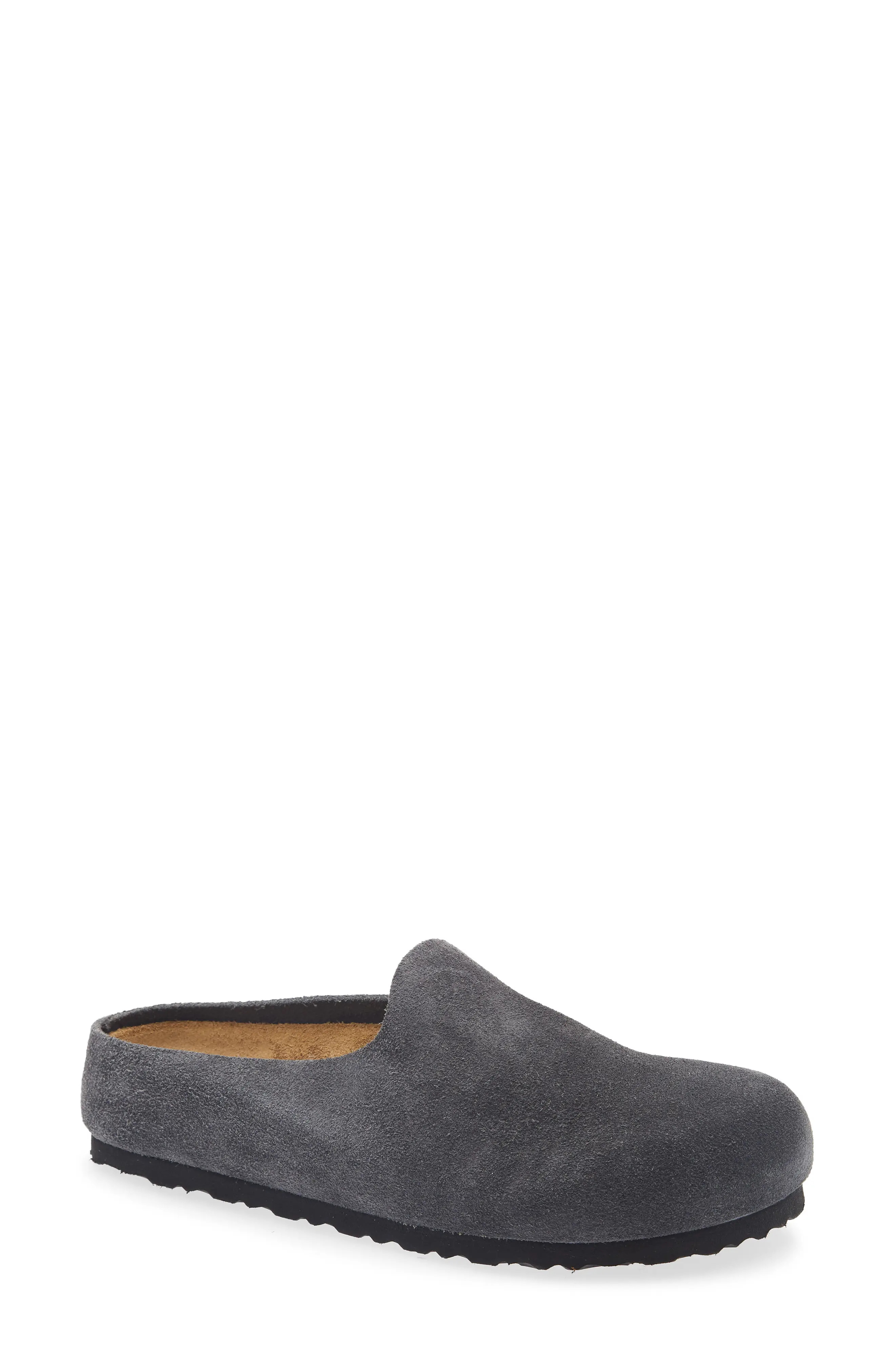 Birkenstock Amsterdam Wrapped Leather Mule (Women) | Nordstrom | Nordstrom
