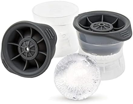 Tovolo Sphere Ice Molds - Set of 2 | Amazon (US)