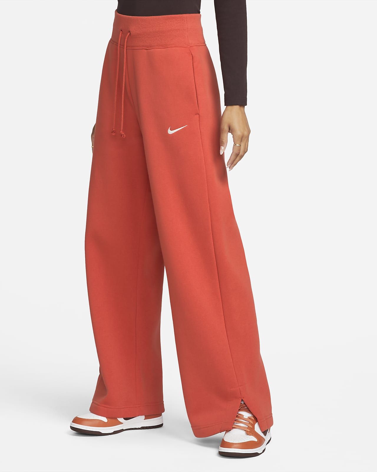 Women's High-Waisted Wide-Leg Sweatpants | Nike (US)