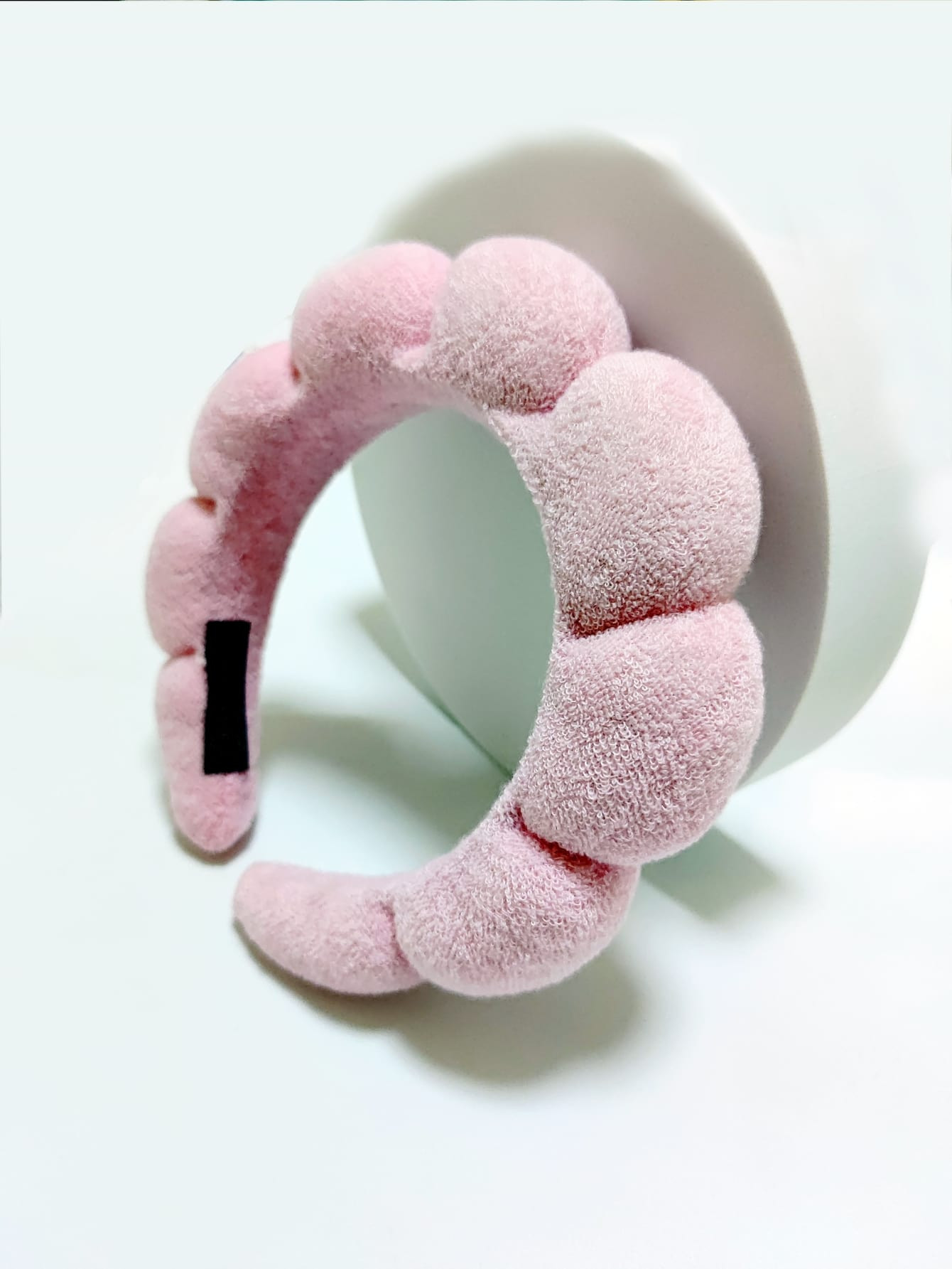 1pc Makeup Headband & Face Washing Bubble Band For Women, Towel Cloth Soft Hair Accessory4.93(100... | SHEIN