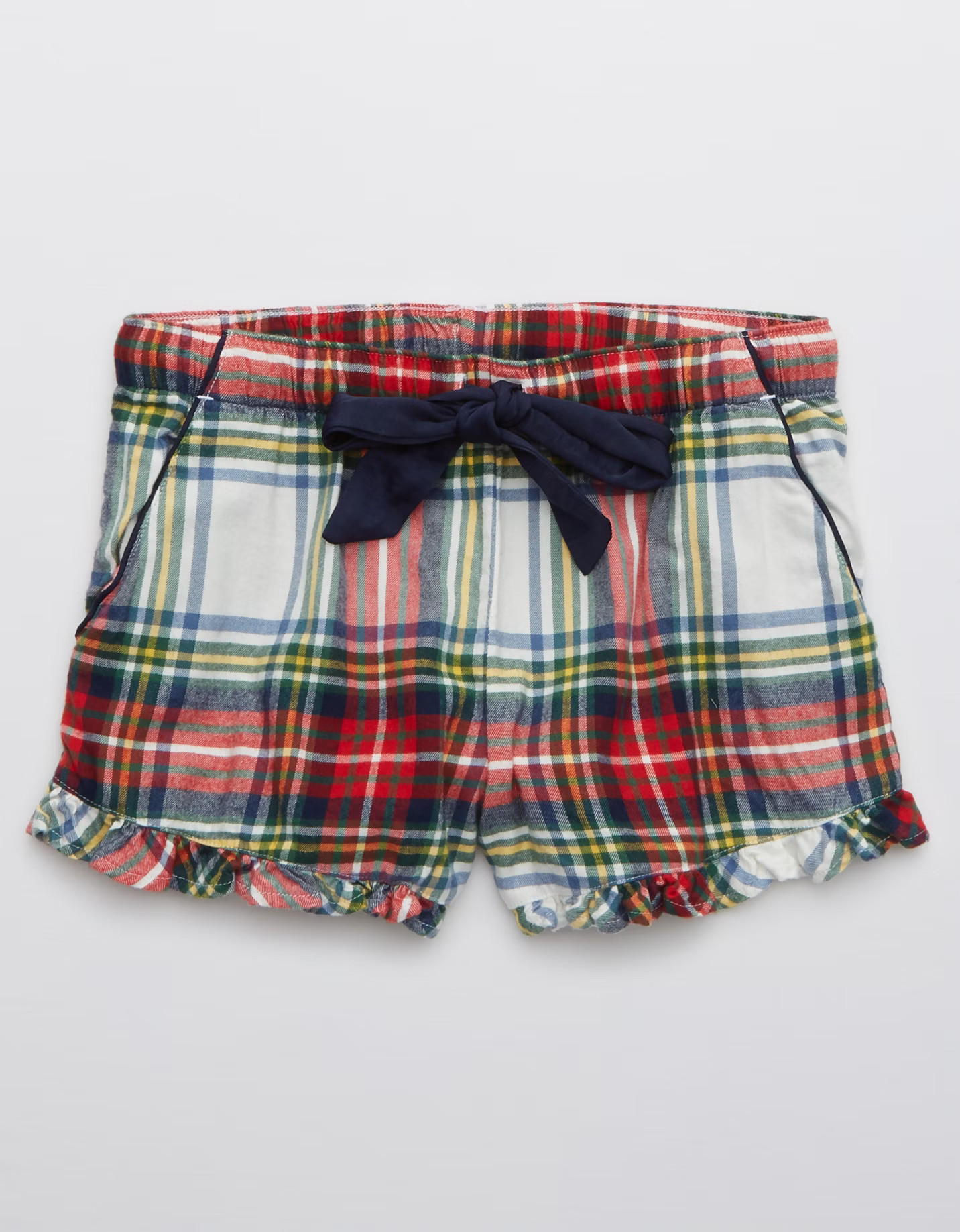 Aerie Flannel Boxer | American Eagle Outfitters (US & CA)