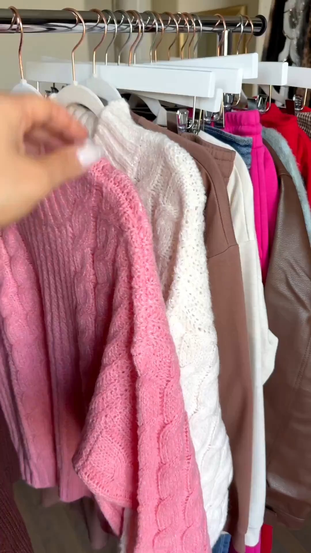 Walmart fall and winter affordable fashion hall

Size Large in everything 

#LTKStyleTip 

#LTKgrwm #LTKMidsize