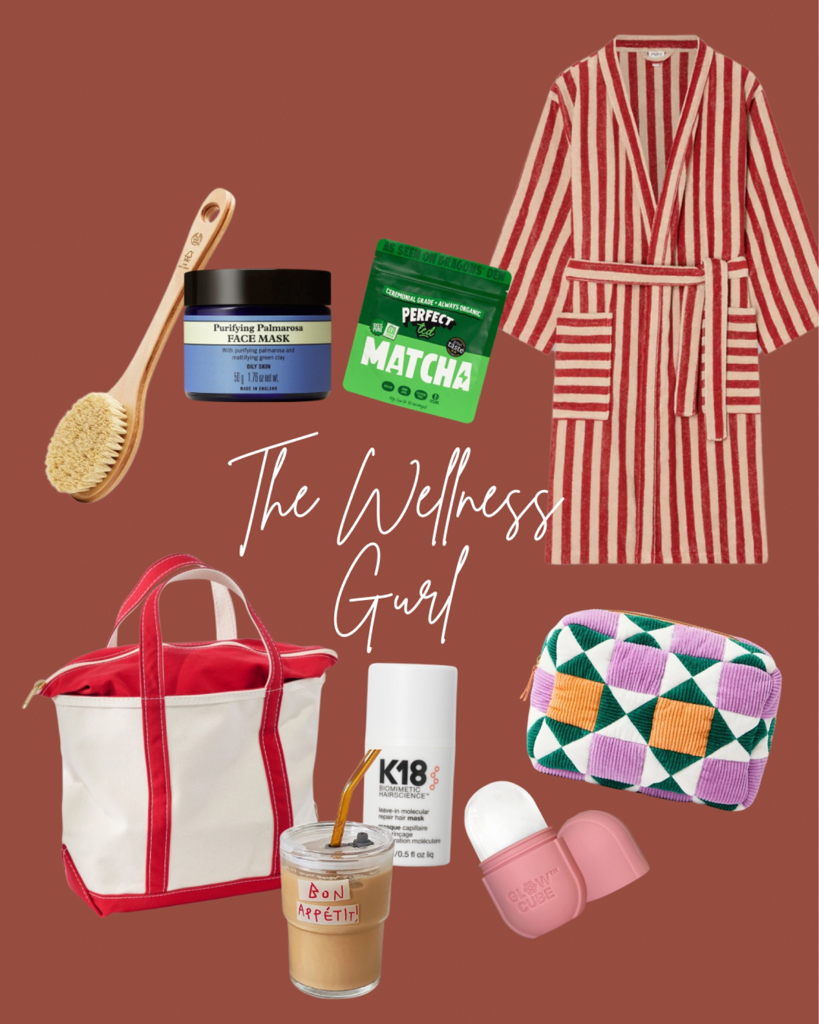 Christmas gifts for the wellness girls ✨#christmasgifts #christmasgiftguide #christmaspresents