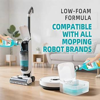 Seaways 100X Concentrated Floor Cleaner Solution - Plant-Based, Pet-Safe Formula for Hardwood, Ti... | Amazon (US)
