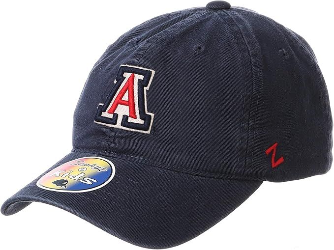 Zephyr Kids' Adjustable Scholarship Hat Team Color | Amazon (US)