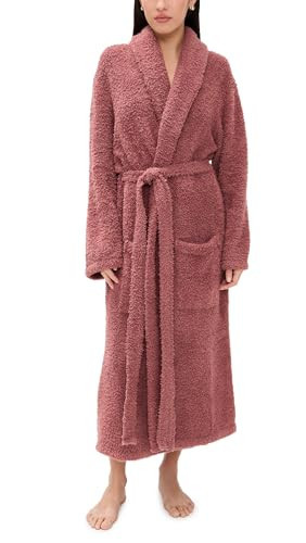 Barefoot Dreams CozyChic Adult Robe, Canyon Rose | Amazon (US)