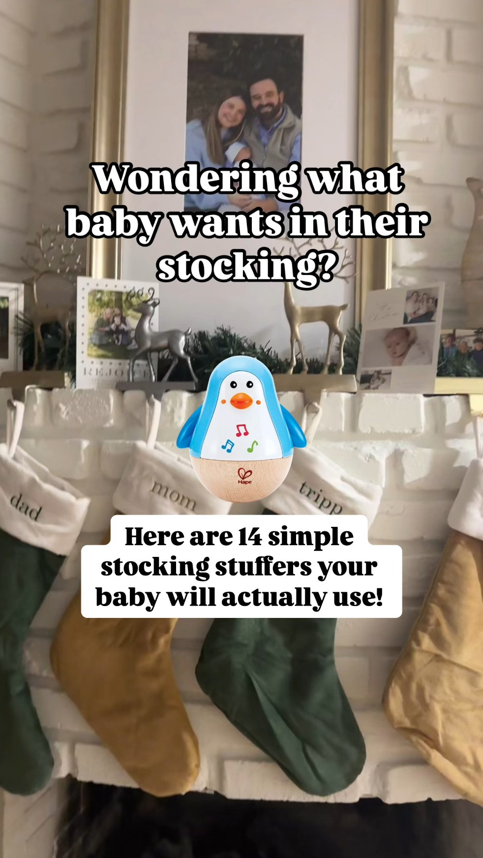 Last minute mamas! Here are some great stocking stuffers your baby will actually use! 

OT Mama approved. They can have fun unpacking their stocking and then actually use the items :)  

 #LTKGiftGuide #LTKHoliday #LTKBaby